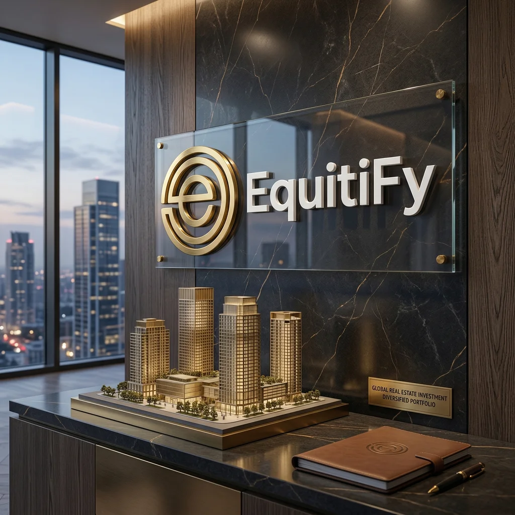 EquitiFy Business Sign